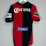 Shop 2004/05 ATLAS HOME SHIRT (S) NIKE, classic football shirts, vintage football shirts & retro soccer jerseys at Cult Kits