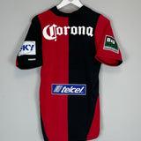 Shop 2004/05 ATLAS HOME SHIRT (S) NIKE, classic football shirts, vintage football shirts & retro soccer jerseys at Cult Kits