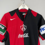 Shop 2004/05 ATLAS HOME SHIRT (S) NIKE, classic football shirts, vintage football shirts & retro soccer jerseys at Cult Kits