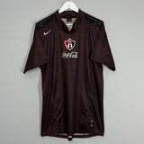 Shop 2004/05 ATLAS THIRD SHIRT (L) NIKE, classic football shirts, vintage football shirts & retro soccer jerseys at Cult Kits