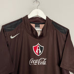 Shop 2004/05 ATLAS THIRD SHIRT (L) NIKE, classic football shirts, vintage football shirts & retro soccer jerseys at Cult Kits