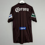Shop 2004/05 ATLAS THIRD SHIRT (L) NIKE, classic football shirts, vintage football shirts & retro soccer jerseys at Cult Kits