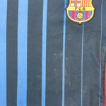Buy 2004/05 Barcelona Ronaldinho 10 Away Shirt (L) Nike ~ Free worldwide shipping ~ Authentic Vintage Football Shirts from Cult Kits
