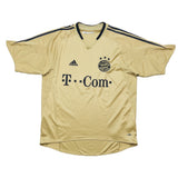 Buy 2004/05 Bayern Munich Away Shirt (L) Adidas ~ Free worldwide shipping available ~ Authentic Vintage Football Shirts from Cult Kits