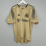 Shop 2004/05 BAYERN MUNICH BALLACK #13 AWAY SHIRT (L) ADIDAS, classic football shirts, vintage football shirts & retro soccer jerseys at Cult Kits
