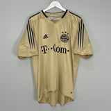 Shop 2004/05 BAYERN MUNICH BALLACK #13 AWAY SHIRT (L) ADIDAS, classic football shirts, vintage football shirts & retro soccer jerseys at Cult Kits