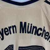 Shop 2004/05 BAYERN MUNICH BALLACK #13 AWAY SHIRT (L) ADIDAS, classic football shirts, vintage football shirts & retro soccer jerseys at Cult Kits