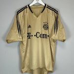 Shop 2004/05 BAYERN MUNICH BALLACK #13 AWAY SHIRT (L) ADIDAS, classic football shirts, vintage football shirts & retro soccer jerseys at Cult Kits