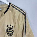 2004/05 BAYERN MUNICH BALLACK 13 AWAY SHIRT (M) ADIDAS - Cult Kits - Medium - Buy Vintage Football Shirts, Authentic Retro Football Shirts For Sale, Classic Football Shirts & Soccer Jersey