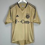 2004/05 BAYERN MUNICH BALLACK 13 AWAY SHIRT (M) ADIDAS - Cult Kits - Medium - Buy Vintage Football Shirts, Authentic Retro Football Shirts For Sale, Classic Football Shirts & Soccer Jersey