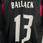 Shop 2004/05 BAYERN MUNICH BALLACK #13 C/L THIRD SHIRT (M) ADIDAS, classic football shirts, vintage football shirts & retro soccer jerseys at Cult Kits