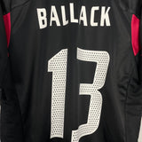 Shop 2004/05 BAYERN MUNICH BALLACK #13 C/L THIRD SHIRT (M) ADIDAS, classic football shirts, vintage football shirts & retro soccer jerseys at Cult Kits