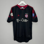 Shop 2004/05 BAYERN MUNICH BALLACK #13 C/L THIRD SHIRT (M) ADIDAS, classic football shirts, vintage football shirts & retro soccer jerseys at Cult Kits