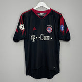 Shop 2004/05 BAYERN MUNICH BALLACK #13 C/L THIRD SHIRT (M) ADIDAS, classic football shirts, vintage football shirts & retro soccer jerseys at Cult Kits