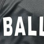 Buy 2004/05 Bayern Munich Ballack 13 L/S C/L Third Shirt (M) Adidas ~ Free worldwide shipping ~ Authentic Vintage Football Shirts from Cult Kits