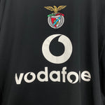 Shop 2004/05 BENFICA *CENTENARY* GK SHIRT (XL) ADIDAS, classic football shirts, vintage football shirts & retro soccer jerseys at Cult Kits