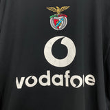 Shop 2004/05 BENFICA *CENTENARY* GK SHIRT (XL) ADIDAS, classic football shirts, vintage football shirts & retro soccer jerseys at Cult Kits
