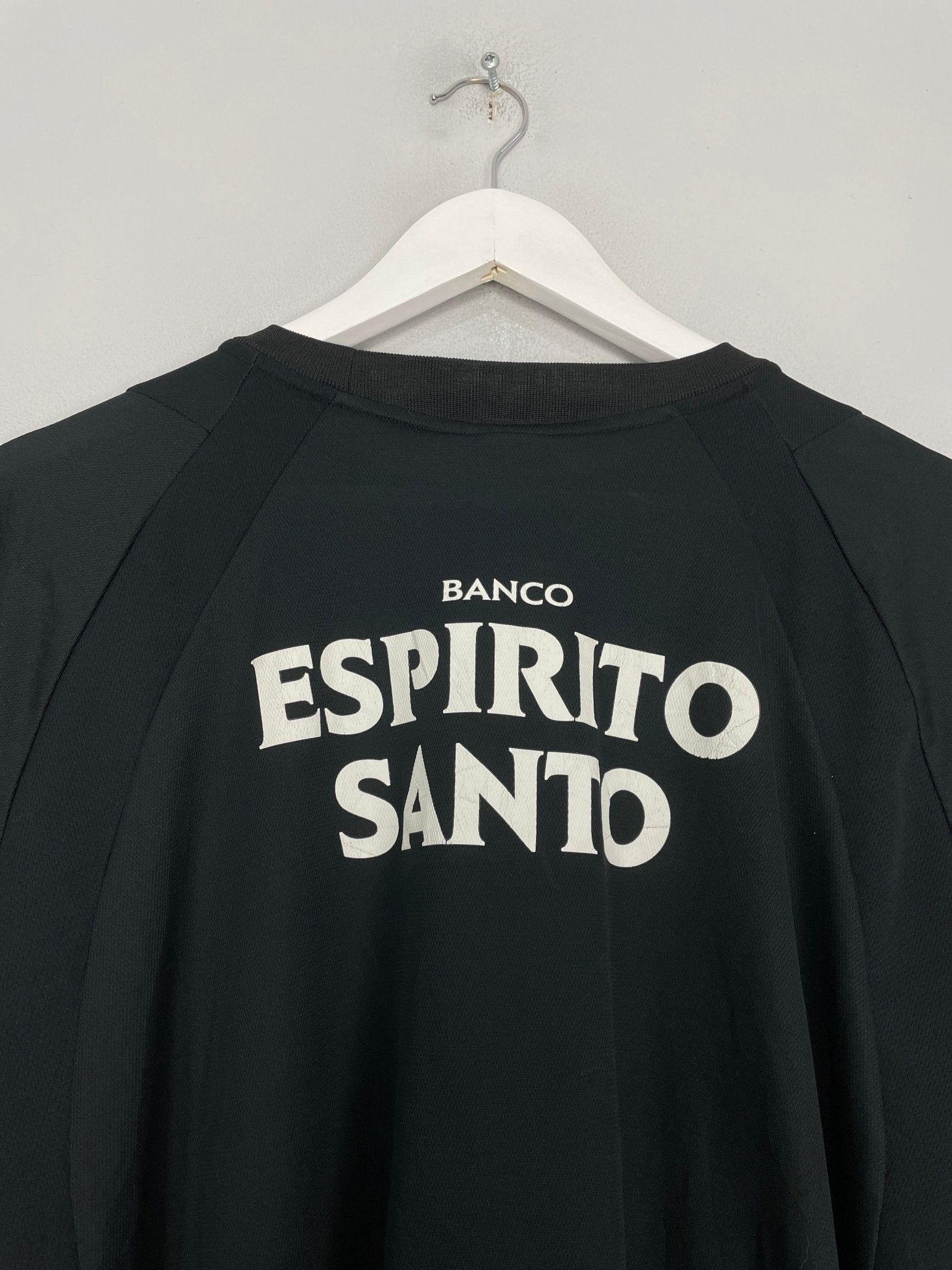 Shop 2004/05 BENFICA *CENTENARY* GK SHIRT (XL) ADIDAS, classic football shirts, vintage football shirts & retro soccer jerseys at Cult Kits