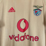 2004/05 BENFICA THIRD SHIRT (L) ADIDAS - Cult Kits - Large - Buy Vintage Football Shirts, Authentic Retro Football Shirts For Sale, Classic Football Shirts & Soccer Jersey