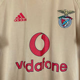 2004/05 BENFICA THIRD SHIRT (L) ADIDAS - Cult Kits - Large - Buy Vintage Football Shirts, Authentic Retro Football Shirts For Sale, Classic Football Shirts & Soccer Jersey