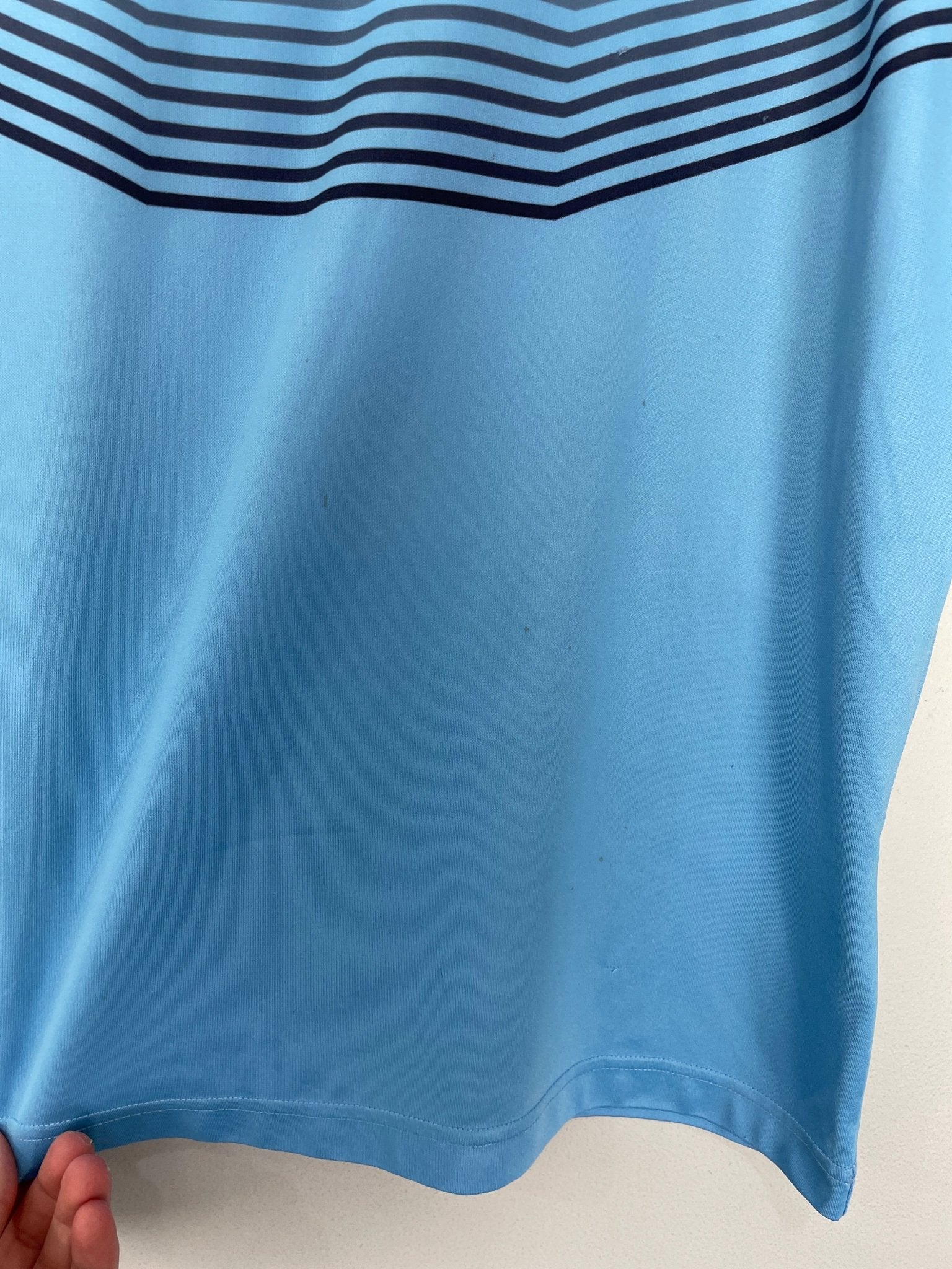 Shop 2004/05 BOLTON DAVIES #14 AWAY SHIRT (S) REEBOK, classic football shirts, vintage football shirts & retro soccer jerseys at Cult Kits