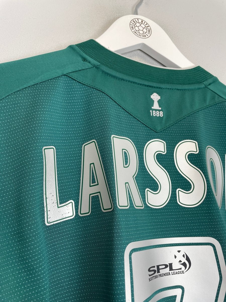 2004/05 CELTIC AWAY SHIRT (M) UMBRO - Cult Kits - Medium - Buy Vintage Football Shirts, Authentic Retro Football Shirts For Sale, Classic Football Shirts & Soccer Jersey