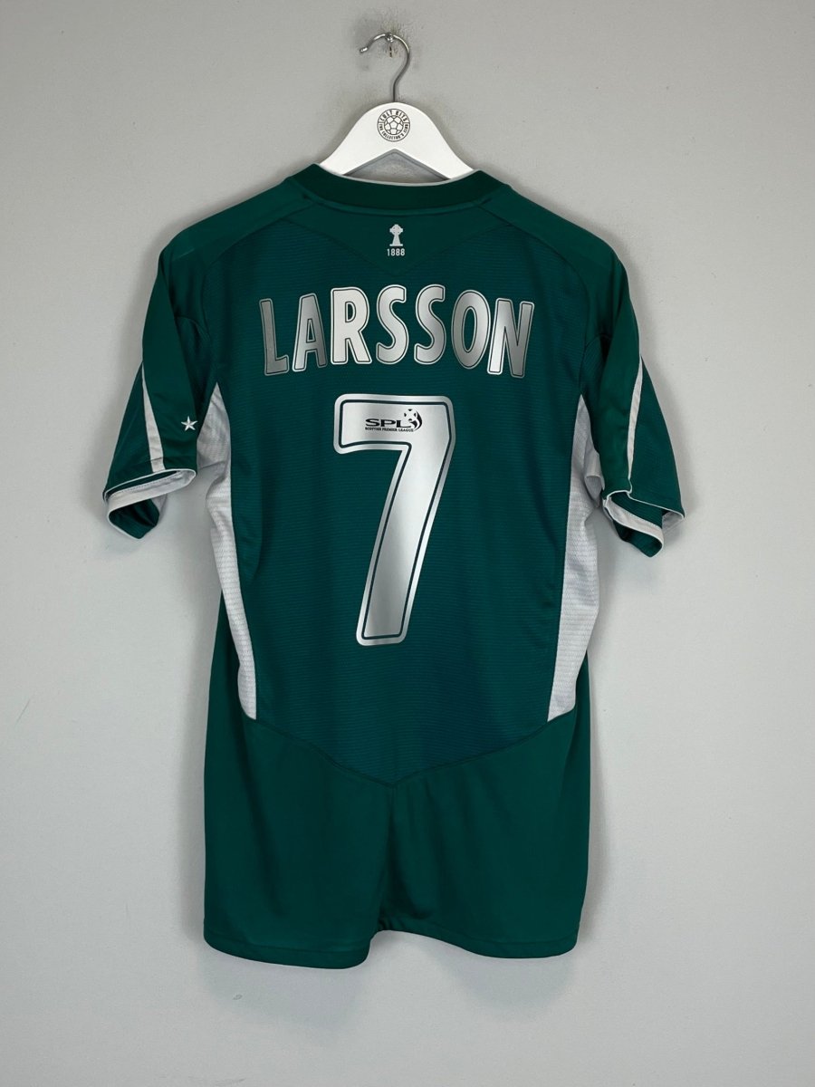 2004/05 CELTIC AWAY SHIRT (M) UMBRO - Cult Kits - Medium - Buy Vintage Football Shirts, Authentic Retro Football Shirts For Sale, Classic Football Shirts & Soccer Jersey
