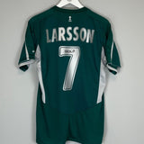 2004/05 CELTIC AWAY SHIRT (M) UMBRO - Cult Kits - Medium - Buy Vintage Football Shirts, Authentic Retro Football Shirts For Sale, Classic Football Shirts & Soccer Jersey