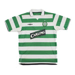 2004 Celtic Umbro football shirt - view 1 - Cult Kits