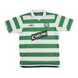 2004 Celtic Umbro football shirt - view 1 - Cult Kits