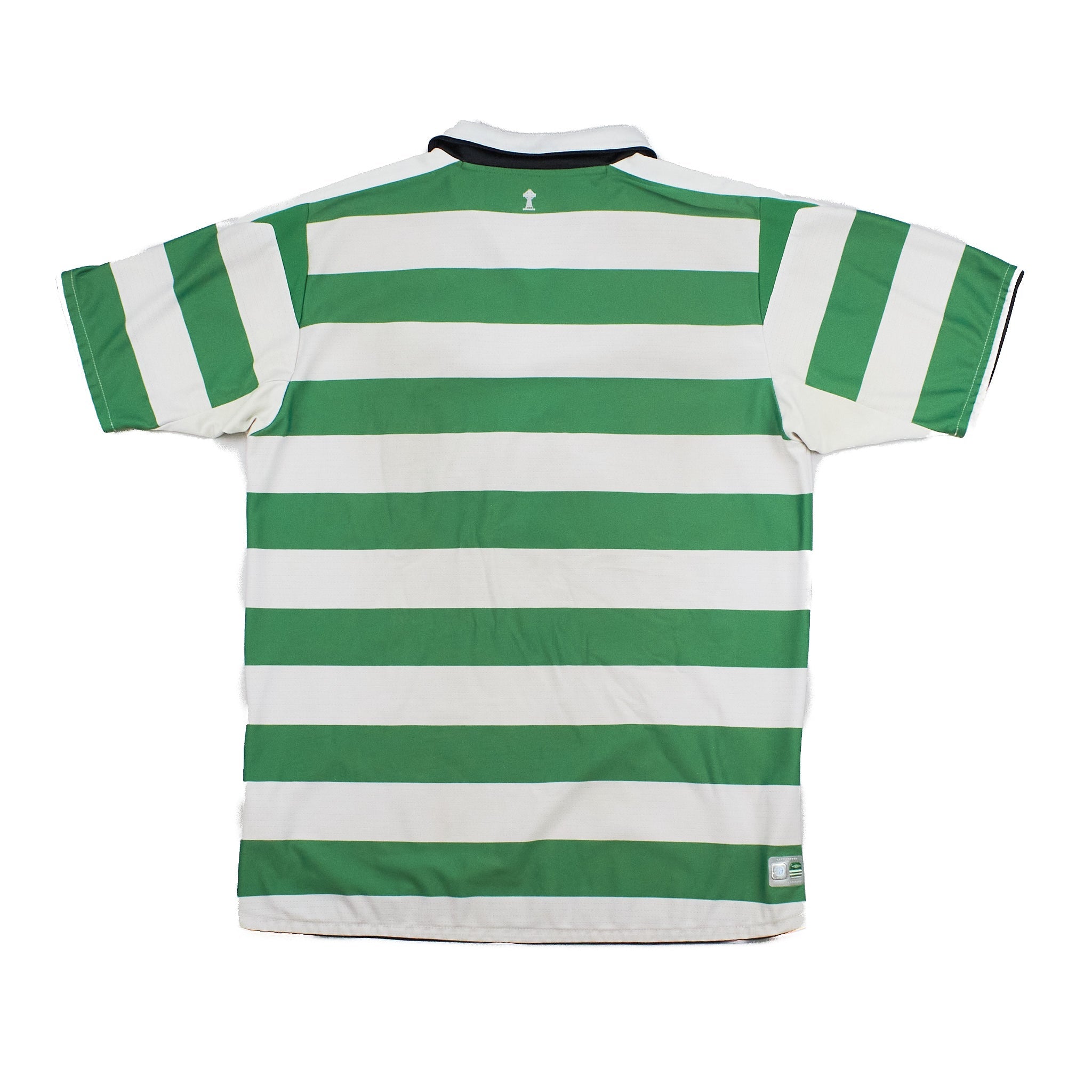 2004 Celtic Umbro football shirt - view 2 - Cult Kits