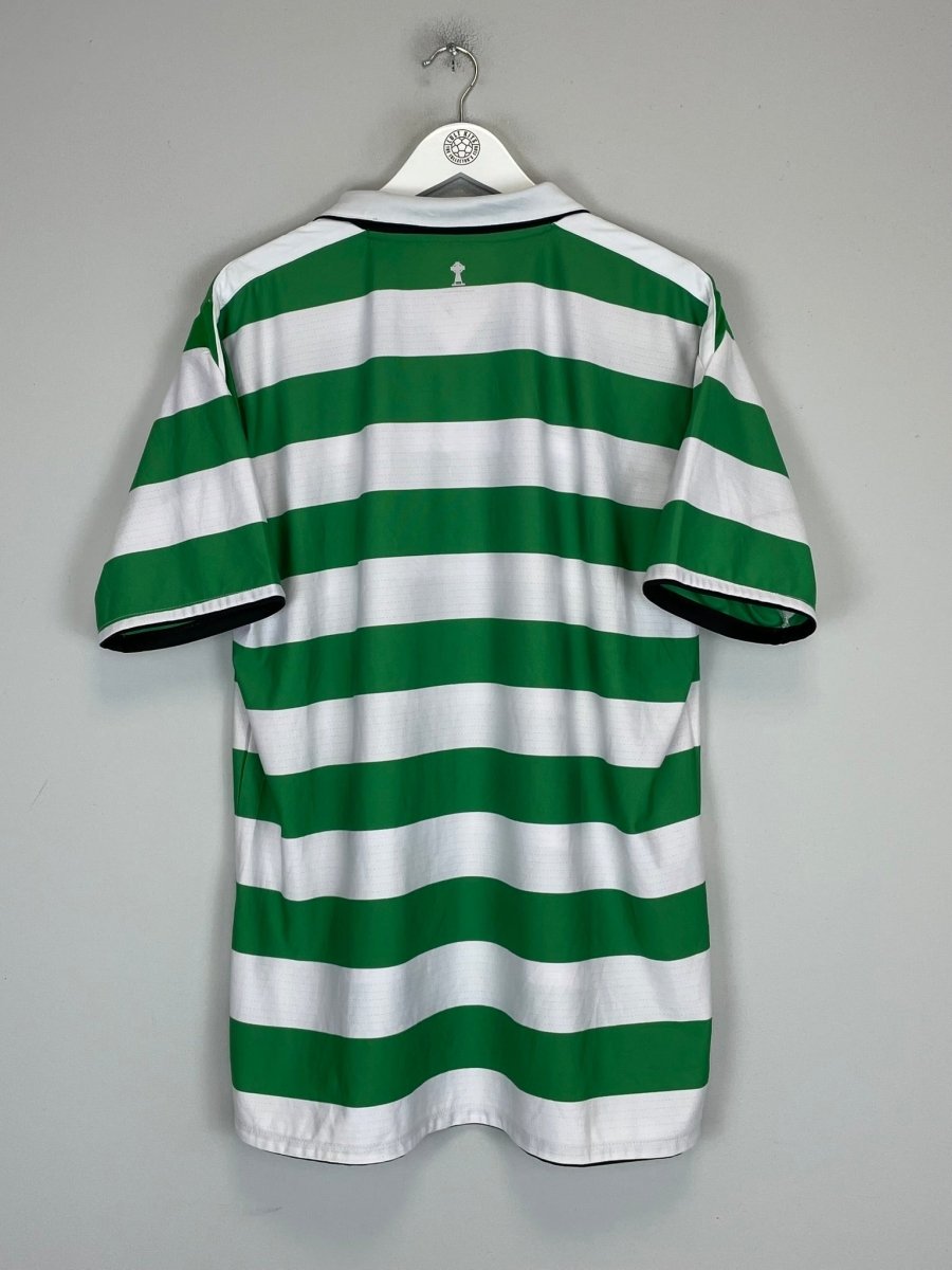 2004/05 CELTIC HOME SHIRT (XL) UMBRO - Cult Kits - XL - Buy Vintage Football Shirts, Authentic Retro Football Shirts For Sale, Classic Football Shirts & Soccer Jersey