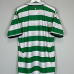 2004/05 CELTIC HOME SHIRT (XL) UMBRO - Cult Kits - XL - Buy Vintage Football Shirts, Authentic Retro Football Shirts For Sale, Classic Football Shirts & Soccer Jersey