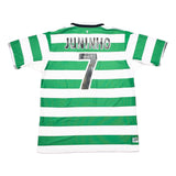 2004-05-celtic-juninho-8-home-shirt-xl-umbro45363