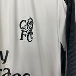 Shop 2004/05 CHELSEA CECH #1 GK SHIRT (XXL) UMBRO, classic football shirts, vintage football shirts & retro soccer jerseys at Cult Kits