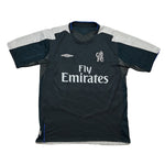 Buy 2004/05 Chelsea Drogba 15 Away Shirt (L) Umbro ~ Free worldwide shipping ~ Authentic Vintage Football Shirts from Cult Kits
