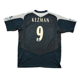 Buy 2004/05 Chelsea Kezman 9 Away Shirt (XL) Umbro ~ Free worldwide shipping ~ Authentic Vintage Football Shirts from Cult Kits