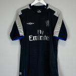 2004/05 CHELSEA ROBBEN 16 AWAY SHIRT (L) UMBRO - Cult Kits - Large - Buy Vintage Football Shirts, Authentic Retro Football Shirts For Sale, Classic Football Shirts & Soccer Jersey