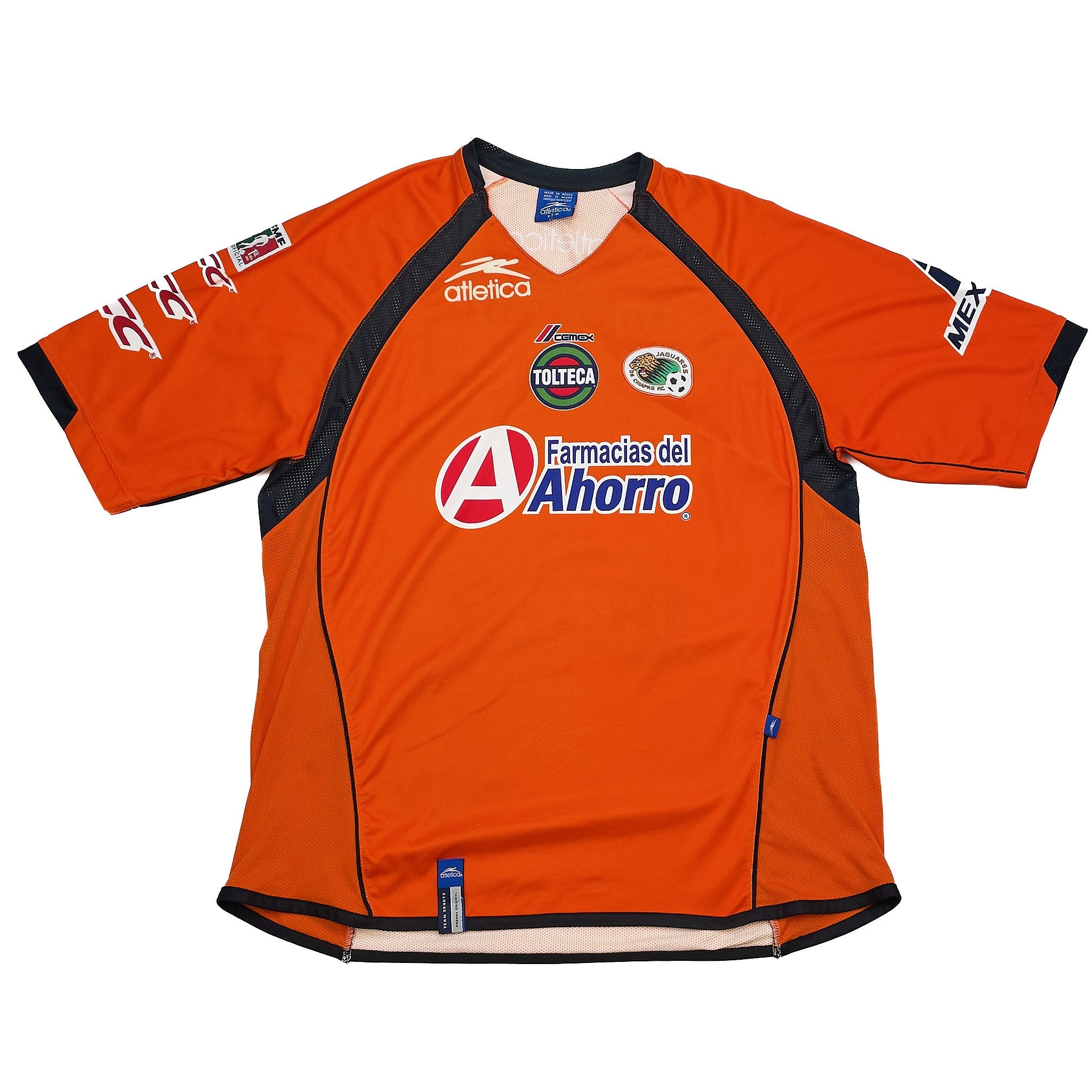 2004-05-chiapas-jauares-home-shirt-xl-atletica588