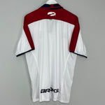 Shop 2004/05 CHILE AWAY SHIRT (L) BROOKS, classic football shirts, vintage football shirts & retro soccer jerseys at Cult Kits