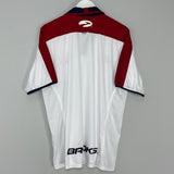 Shop 2004/05 CHILE AWAY SHIRT (L) BROOKS, classic football shirts, vintage football shirts & retro soccer jerseys at Cult Kits