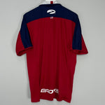 Shop 2004/05 CHILE HOME SHIRT (L) BROOKS, classic football shirts, vintage football shirts & retro soccer jerseys at Cult Kits