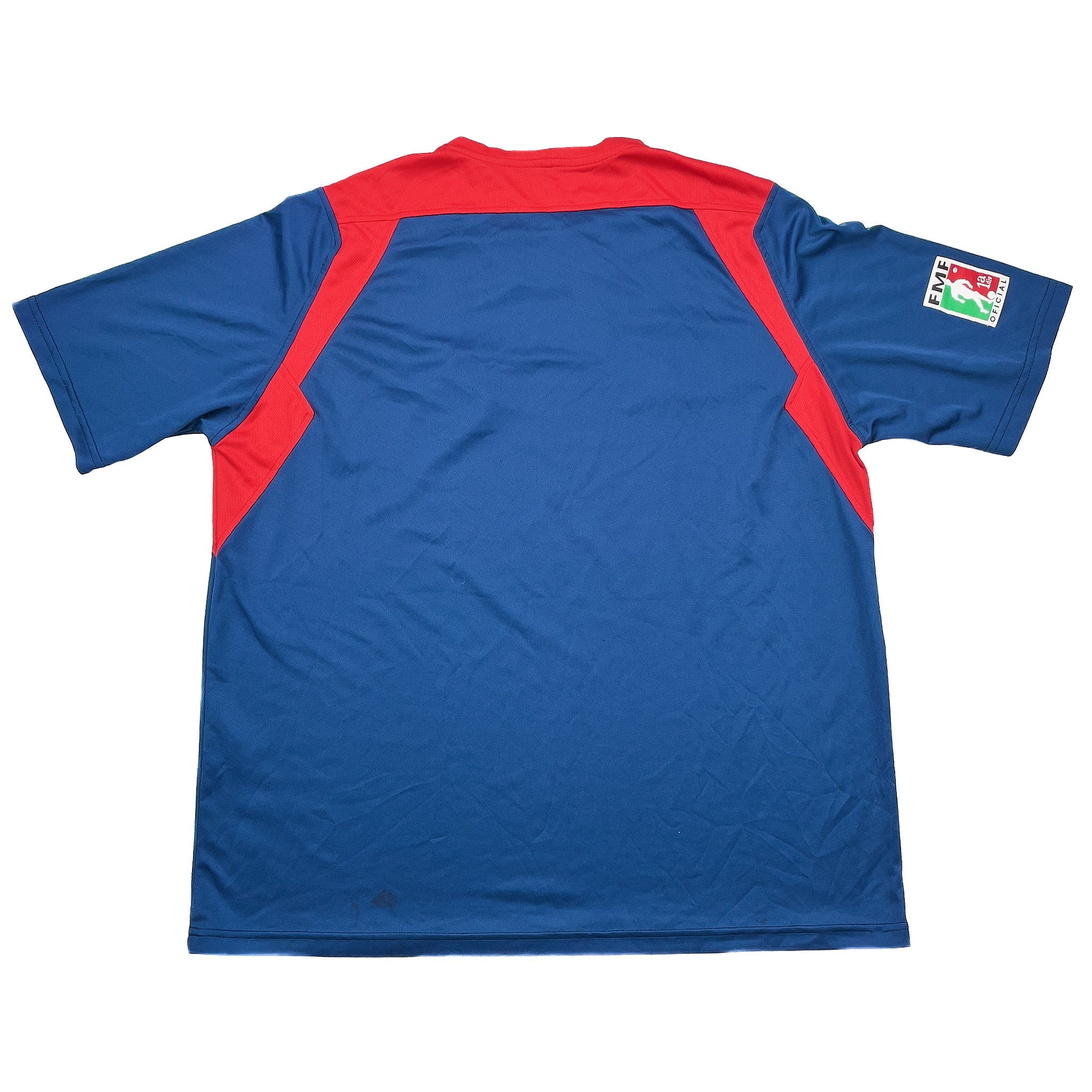 Buy 2004/05 CHIVAS GUADALAJARA AWAY SHIRT (L) REEBOK ~ Free worldwide shipping available ~ Authentic Vintage Football Shirts from Cult Kits