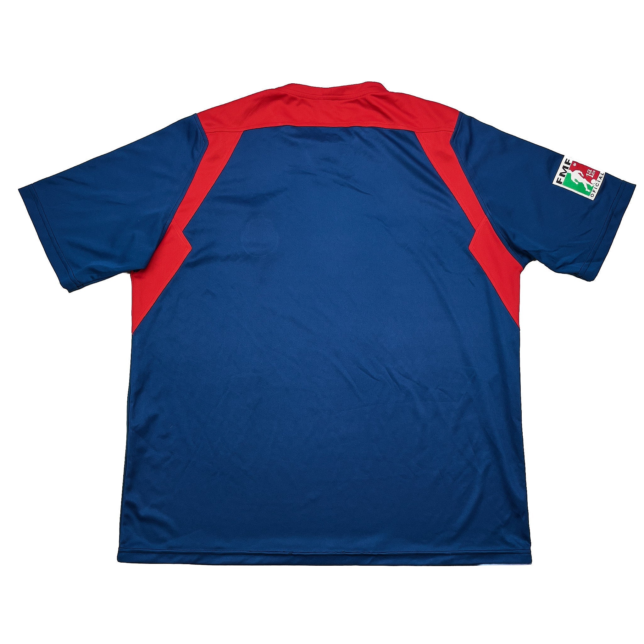 Buy 2004/05 Chivas Guadalajara Away Shirt (XL) Reebok ~ Free worldwide shipping available ~ Authentic Vintage Football Shirts from Cult Kits