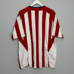 Shop 2004/05 CHIVAS GUADALAJARA HOME SHIRT (XL) REEBOK, classic football shirts, vintage football shirts & retro soccer jerseys at Cult Kits