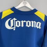 2004/05 CLUB AMERICA AWAY SHIRT (L) NIKE - Cult Kits - Large - Buy Vintage Football Shirts, Authentic Retro Football Shirts For Sale, Classic Football Shirts & Soccer Jersey