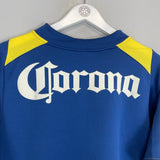 2004/05 CLUB AMERICA AWAY SHIRT (L) NIKE - Cult Kits - Large - Buy Vintage Football Shirts, Authentic Retro Football Shirts For Sale, Classic Football Shirts & Soccer Jersey