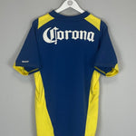 2004/05 CLUB AMERICA AWAY SHIRT (L) NIKE - Cult Kits - Large - Buy Vintage Football Shirts, Authentic Retro Football Shirts For Sale, Classic Football Shirts & Soccer Jersey