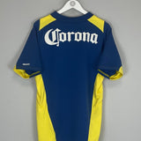 2004/05 CLUB AMERICA AWAY SHIRT (L) NIKE - Cult Kits - Large - Buy Vintage Football Shirts, Authentic Retro Football Shirts For Sale, Classic Football Shirts & Soccer Jersey