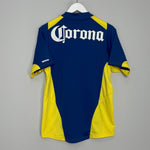 Shop 2004/05 CLUB AMERICA AWAY SHIRT (S) NIKE, classic football shirts, vintage football shirts & retro soccer jerseys at Cult Kits